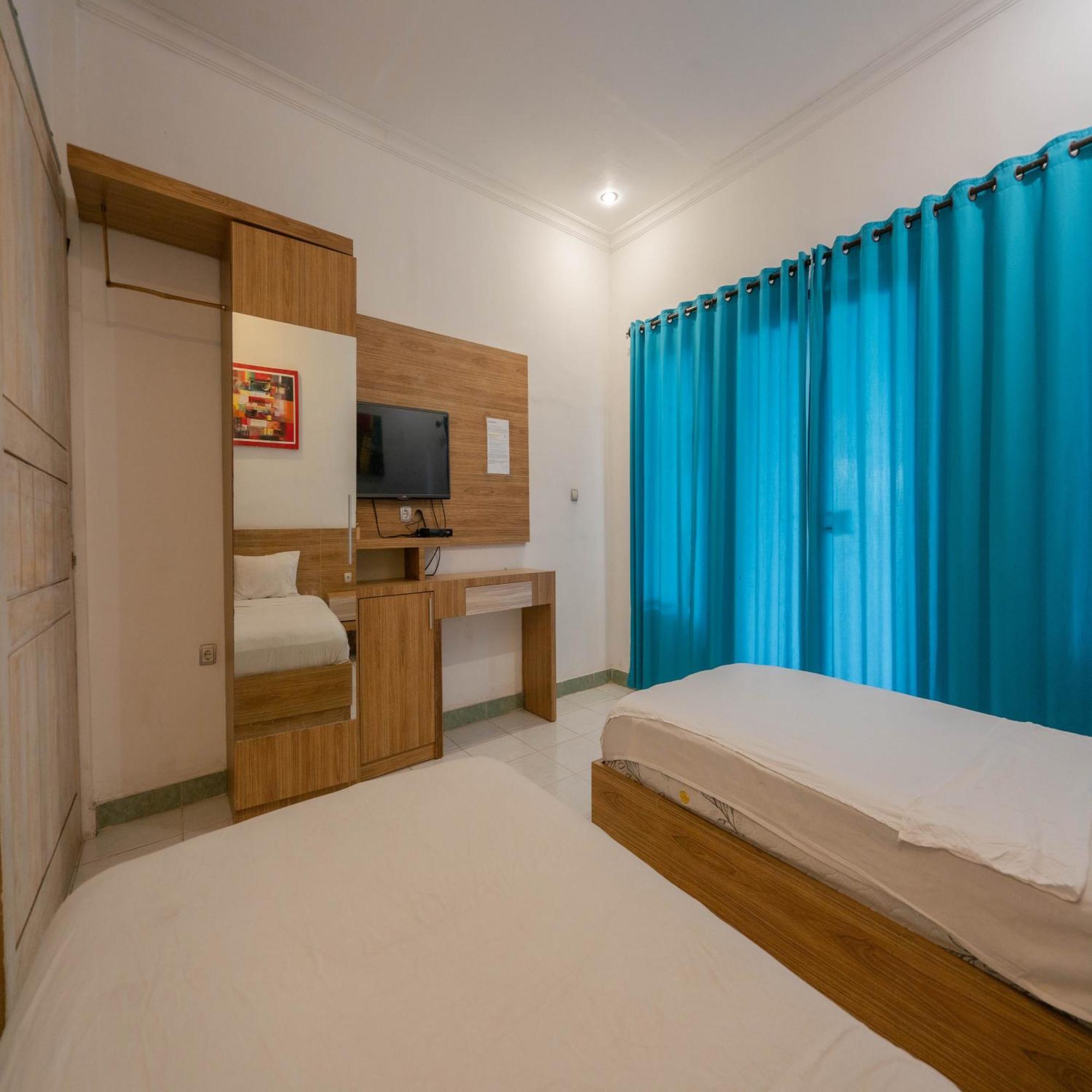 Gili White Bamboo Resort Gili Trawangan Zewnętrze zdjęcie