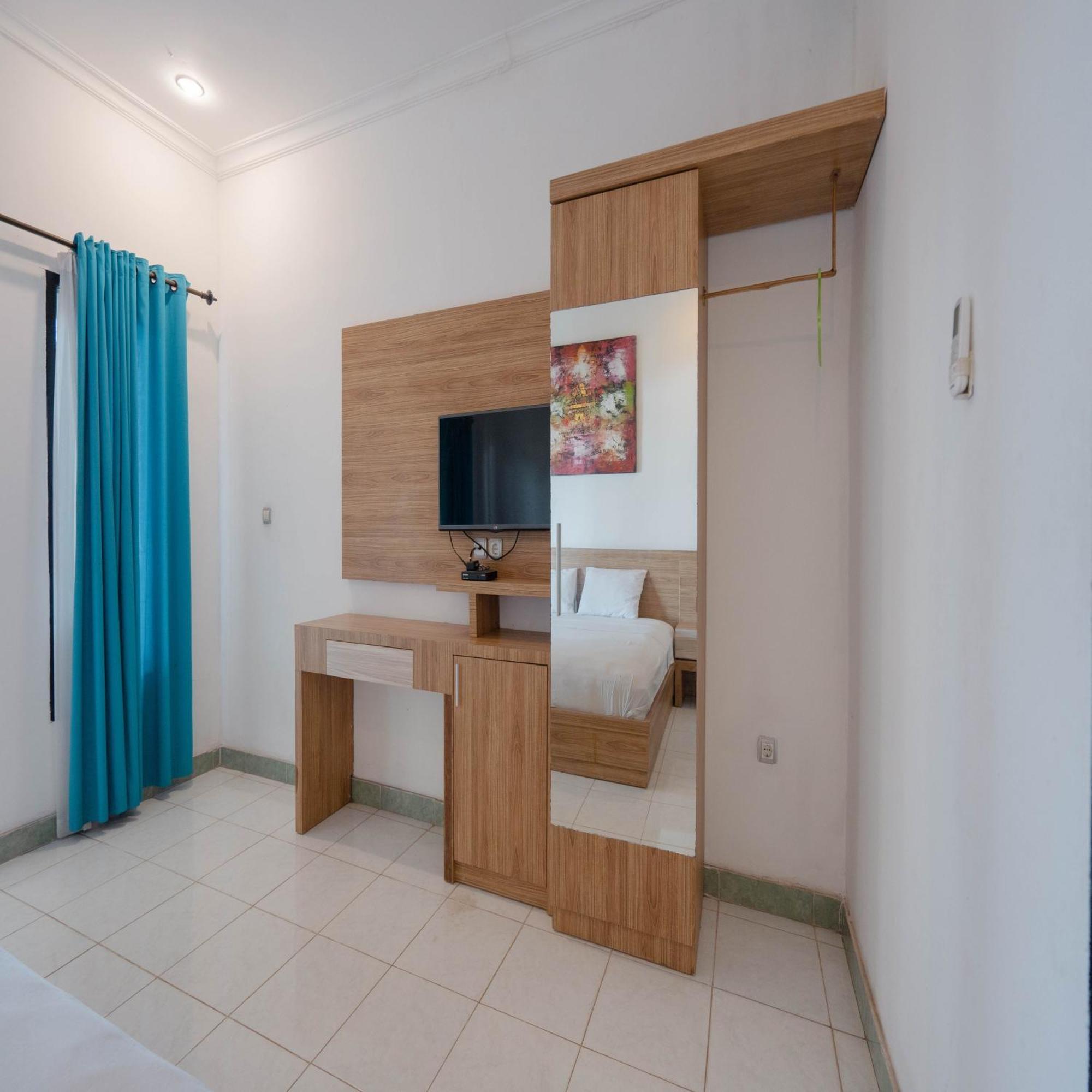 Gili White Bamboo Resort Gili Trawangan Zewnętrze zdjęcie