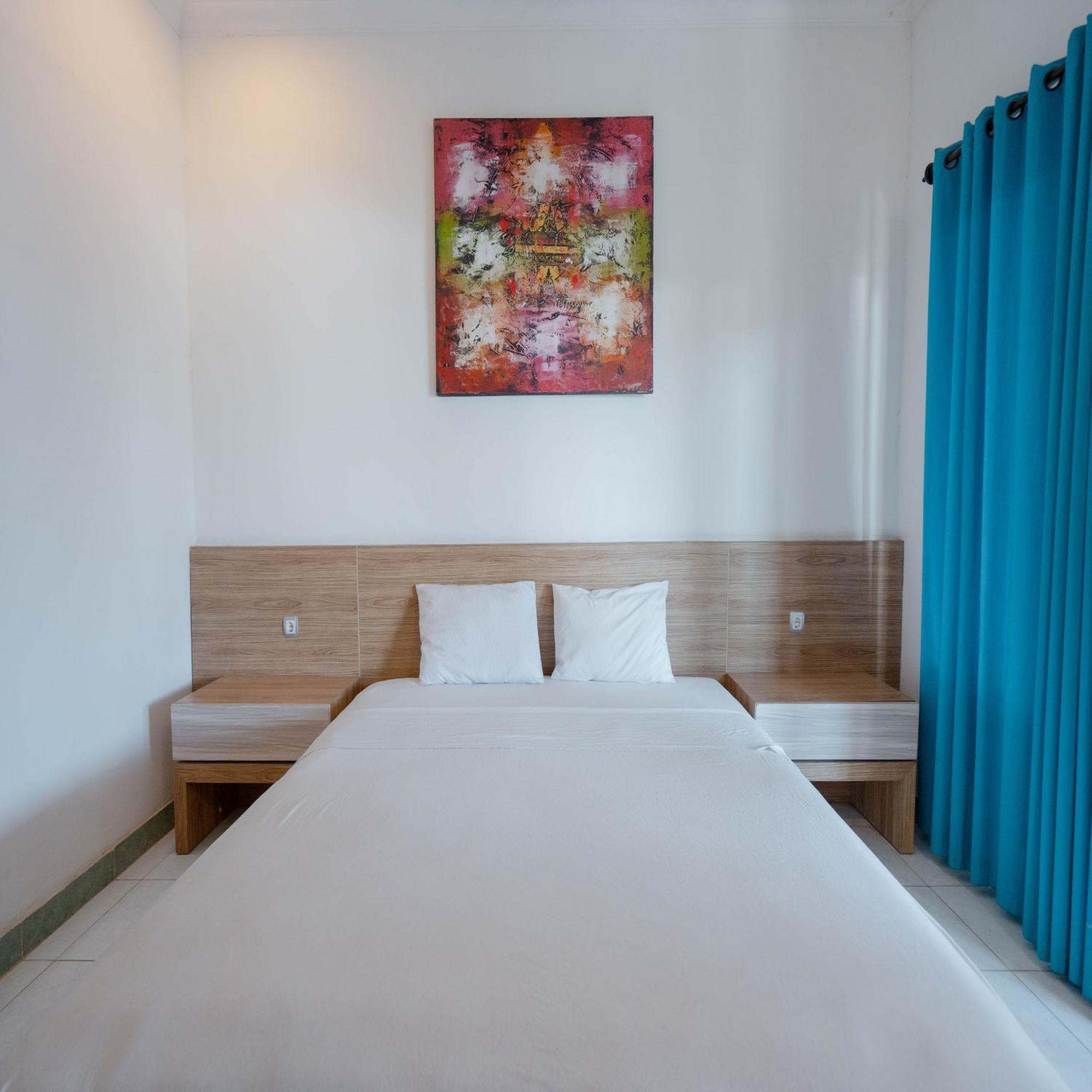 Gili White Bamboo Resort Gili Trawangan Zewnętrze zdjęcie