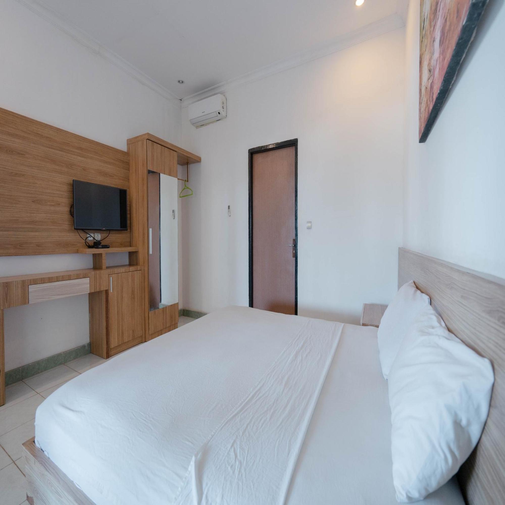 Gili White Bamboo Resort Gili Trawangan Zewnętrze zdjęcie
