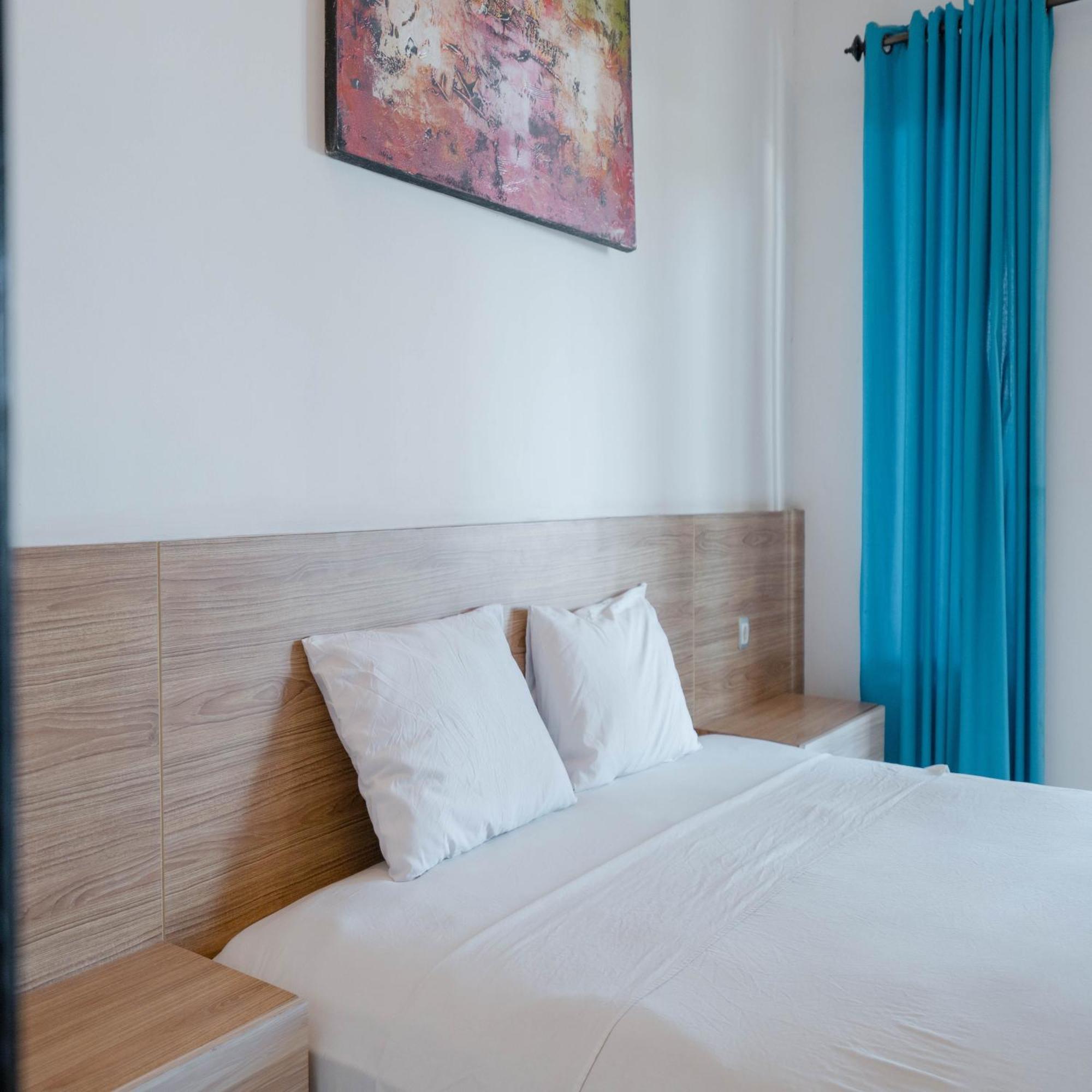 Gili White Bamboo Resort Gili Trawangan Zewnętrze zdjęcie