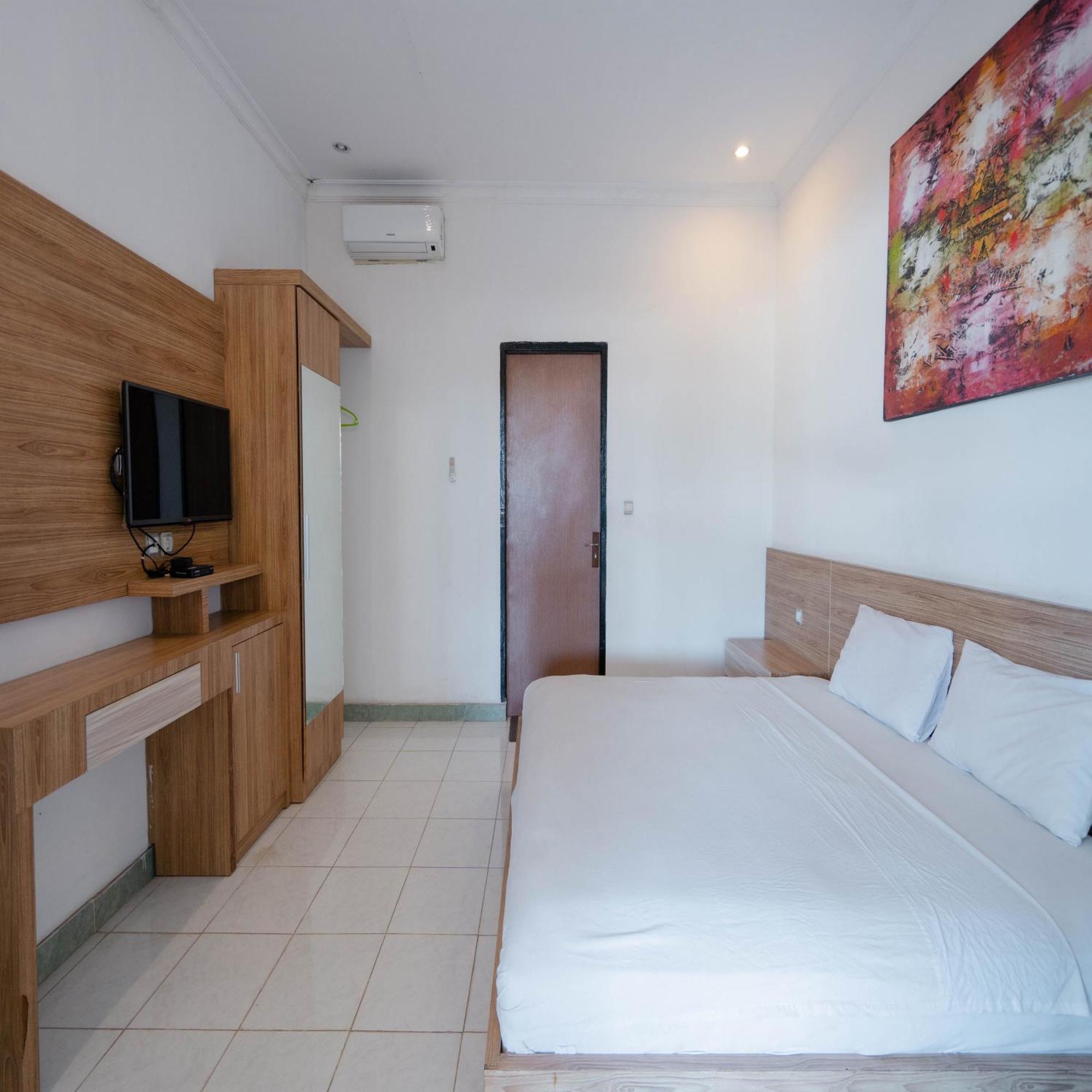 Gili White Bamboo Resort Gili Trawangan Zewnętrze zdjęcie