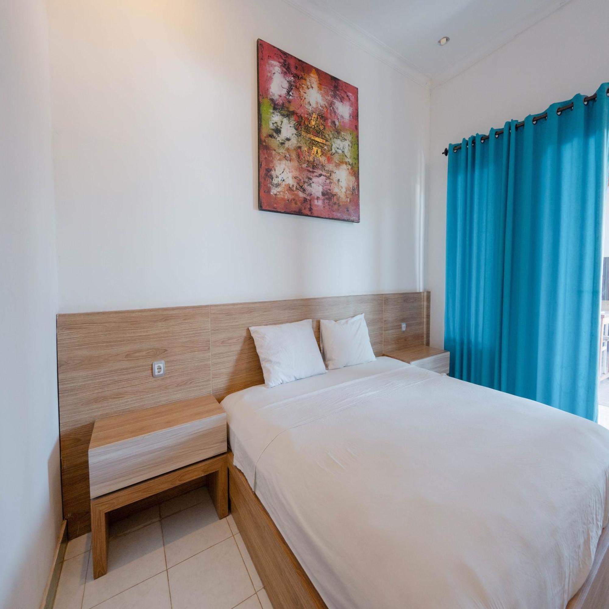 Gili White Bamboo Resort Gili Trawangan Zewnętrze zdjęcie
